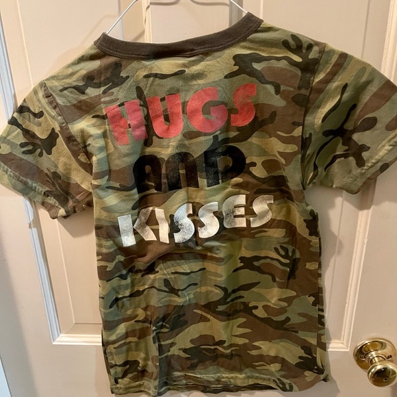 Junk Food Camo Elmo Tee - Picture 5 of 6